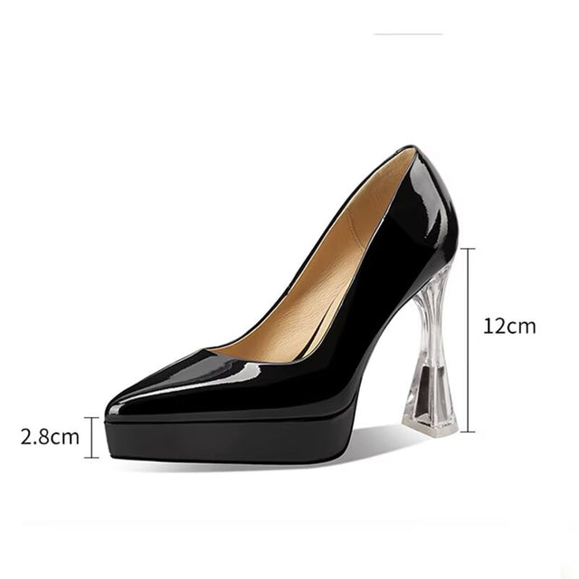 Braviora Glimmer Heels