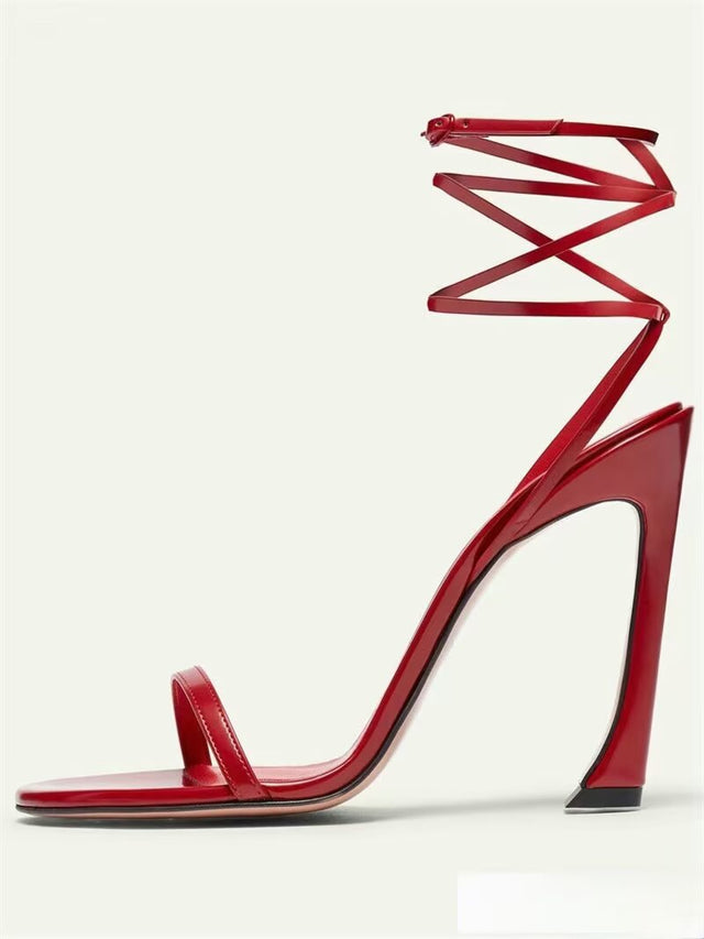 Glissantra Shine Heels