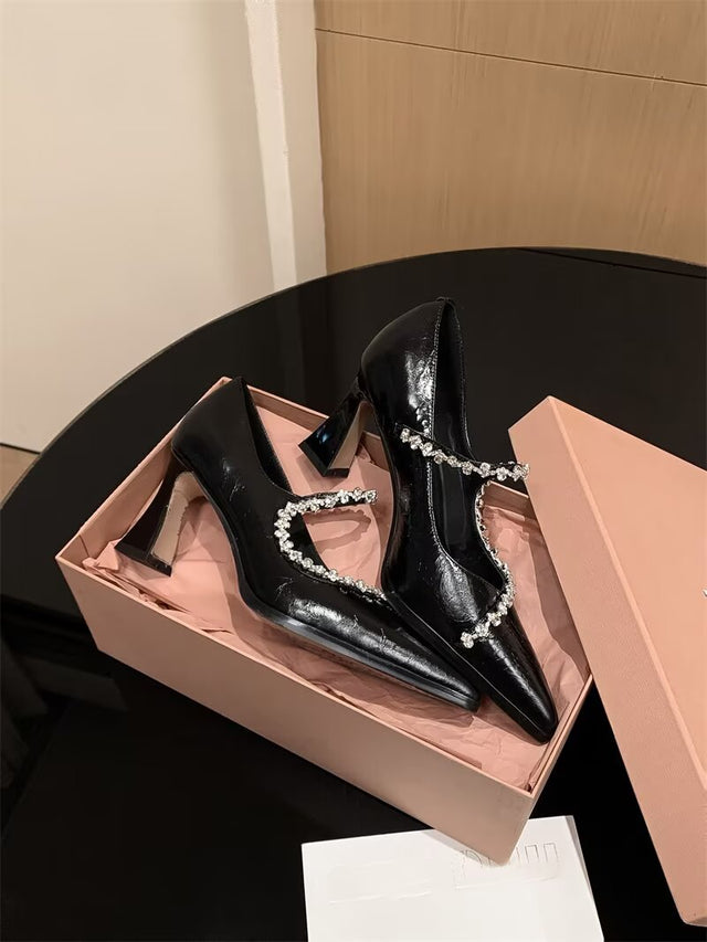 Sky-Sculpt Luxe Wedge Heels