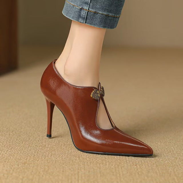 Braviora Fierce Heels