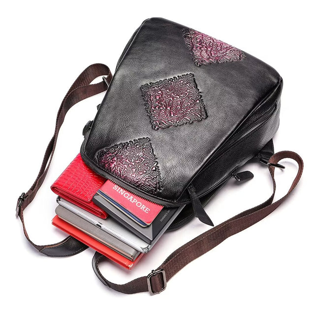 Auburnyx Signature Backpack