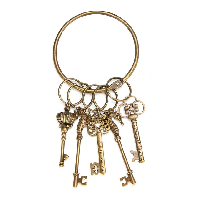 Ebonique Signature Wrap Belt