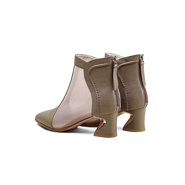Serpatura Royale Ankle Boots