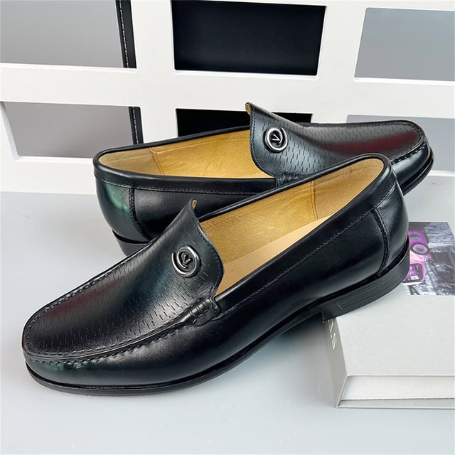 Refined Gentleman's Loafers