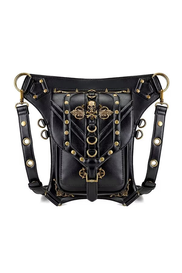 Luxalon Casual Crossbody Satchel