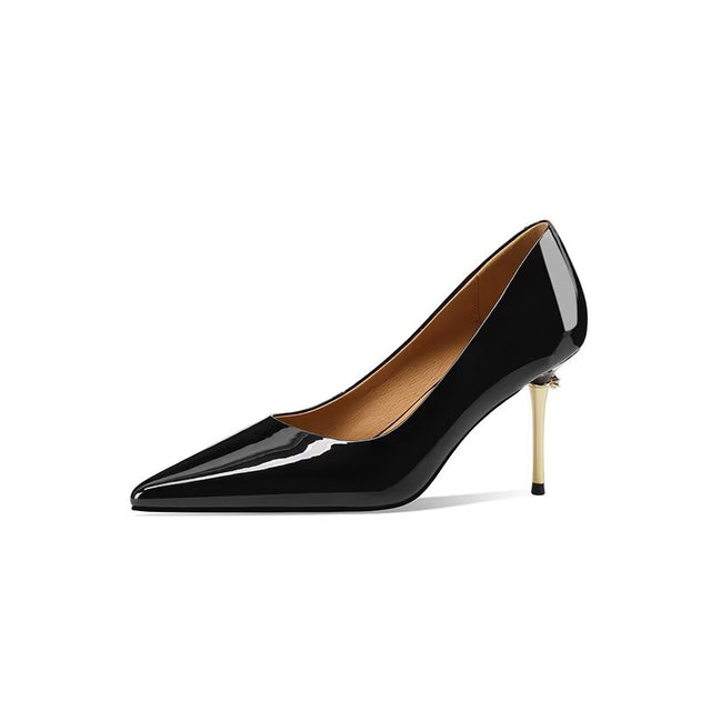 Elevated Arch-Luxe Power Surge Stilettos