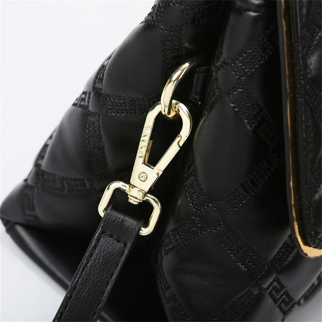 Diamoré Opulent Zip Tote