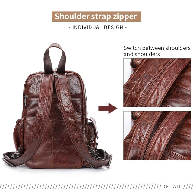 Velvoura Marbelleve Backpack