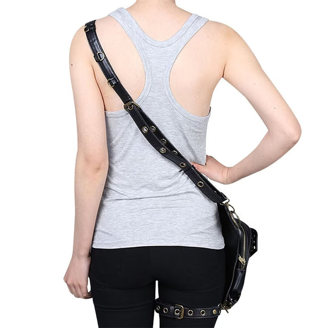 Aurnova Luxe Satchel by Veltrix