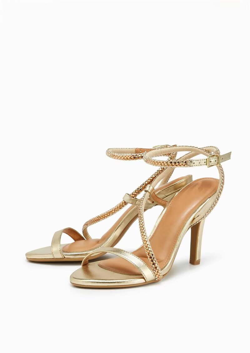 Velusette Radiance Heels