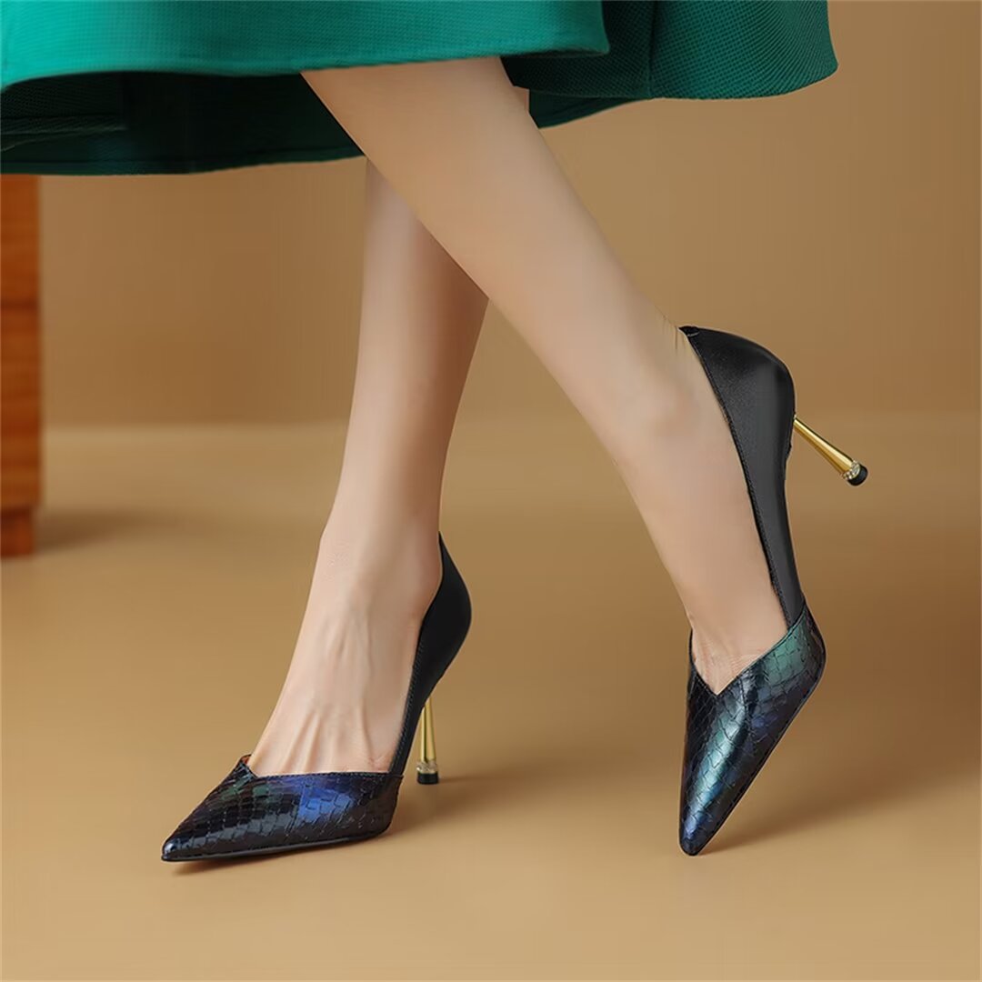 Luxalon Opulessa Classic Heels