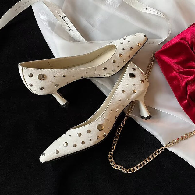 Stelaria Night Heels