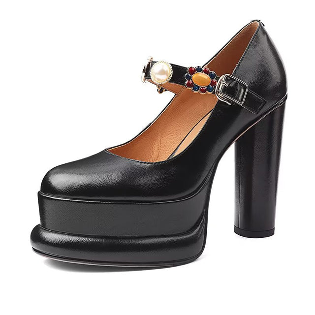 Stelaria Shine Heels