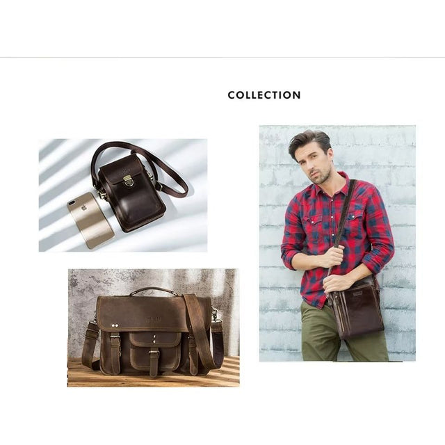 Serpatura Everyday Bag