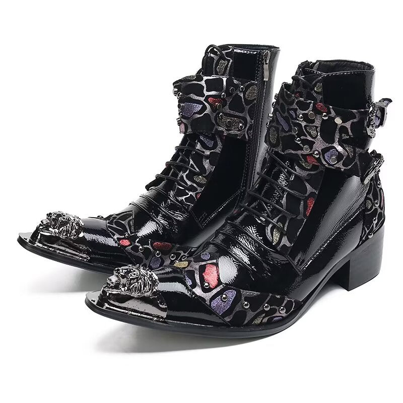 Snakara Office Elegance Boots