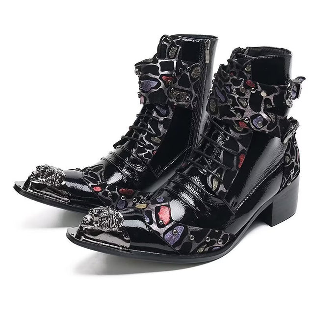 Snakara Office Elegance Boots