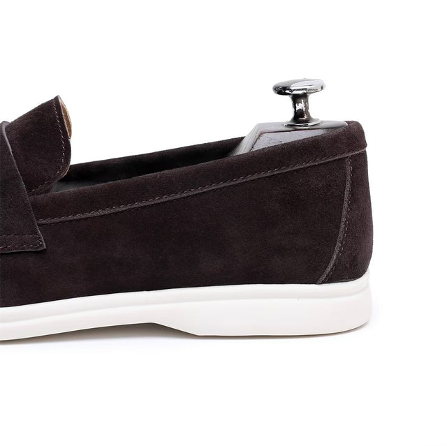 Zephyrique Wedding Loafer Elegance