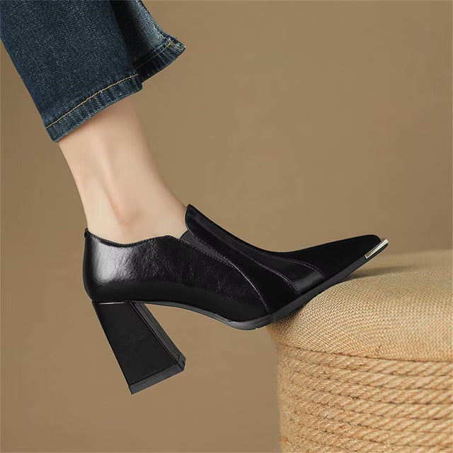 Opulessa Elegant Workday Heels