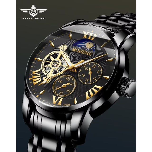 Serpatura Buckle Elegance Watch