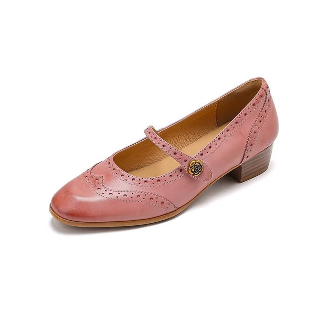 Amorvela Shine Heels