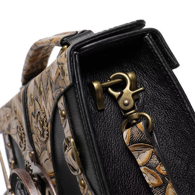 Ostranuxe Luxe Carryall Tote