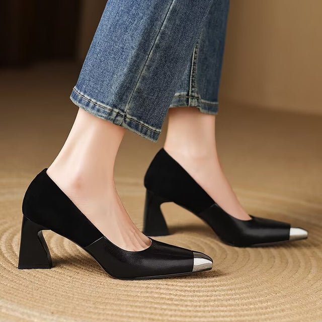 Velusette Nightfall Heels