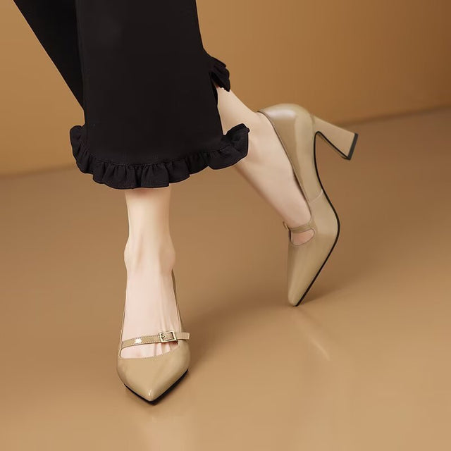 Swoop Sculpt Stiletto Euphoria