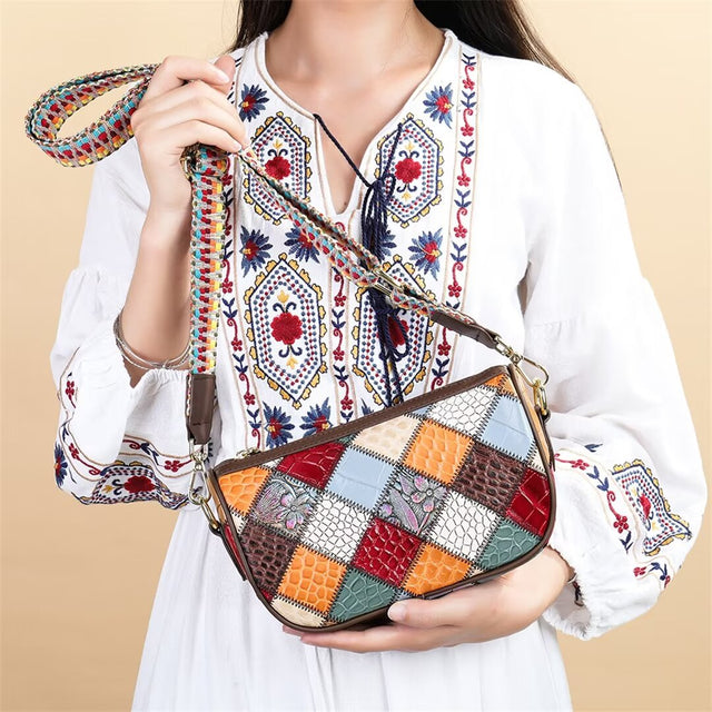 Ostranuxe Zippered Companion