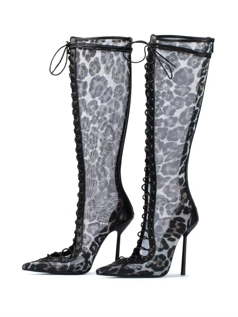 Seravion Midnight Heels