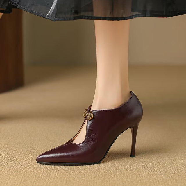 Braviora Fierce Heels