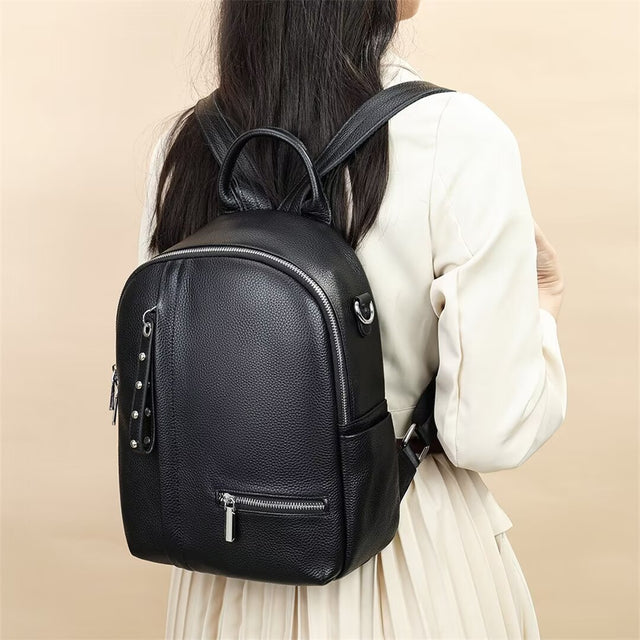 Silvareign Zippered Pack