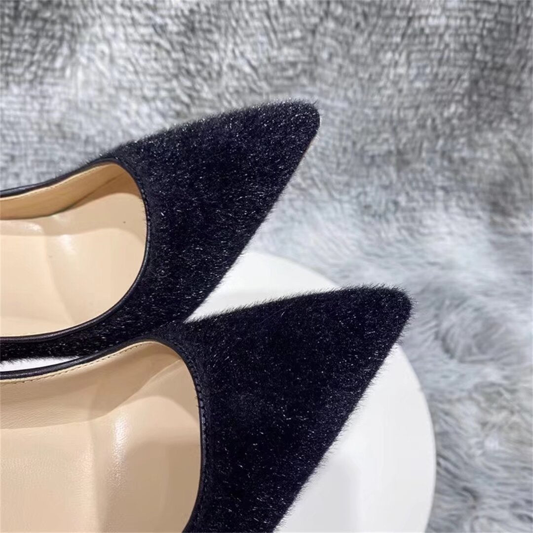 Veltique Glacienne Classic Heels