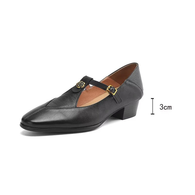 Glissantra Star Heels