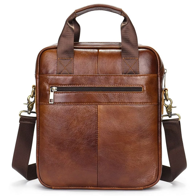 Ostranuxe Zipper Satchel