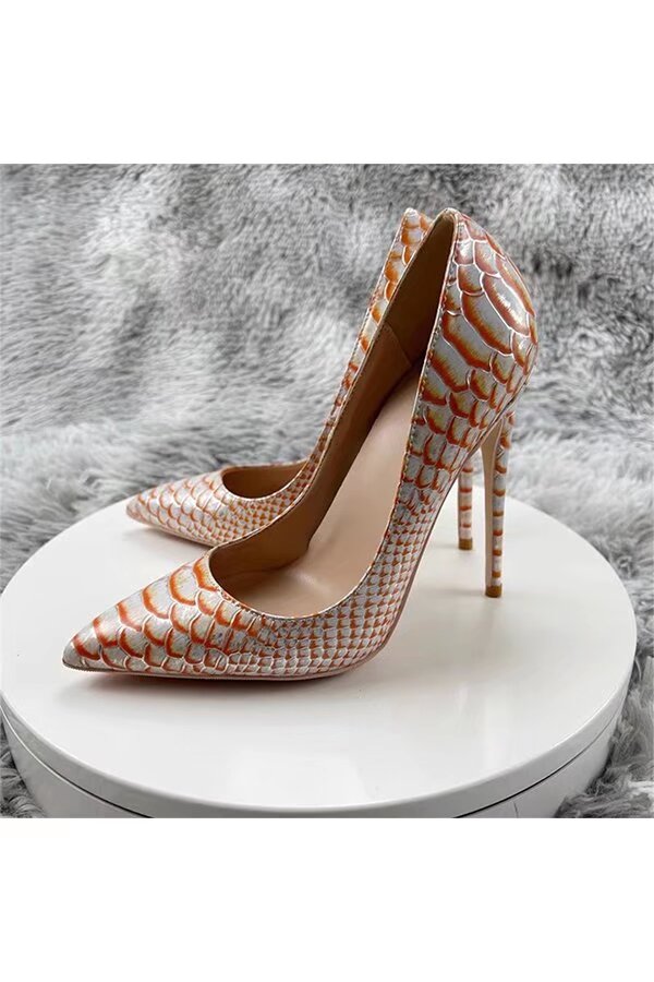 Opulessa Marbelleve Gala Heels