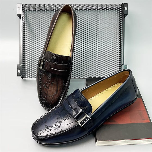 Serpatura Luxe Business Loafers