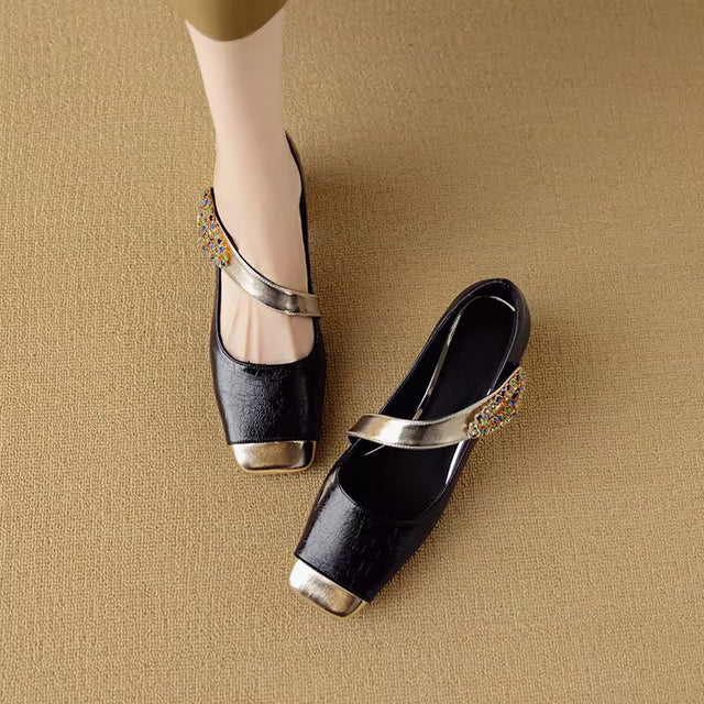 Glissantra Glimmer Heels