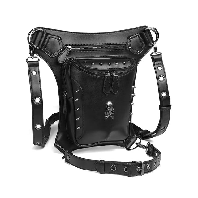 Ebonique Crossbody Chic