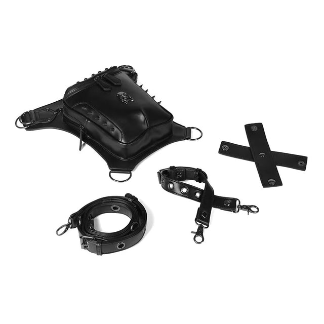 Ebonique Crossbody Chic