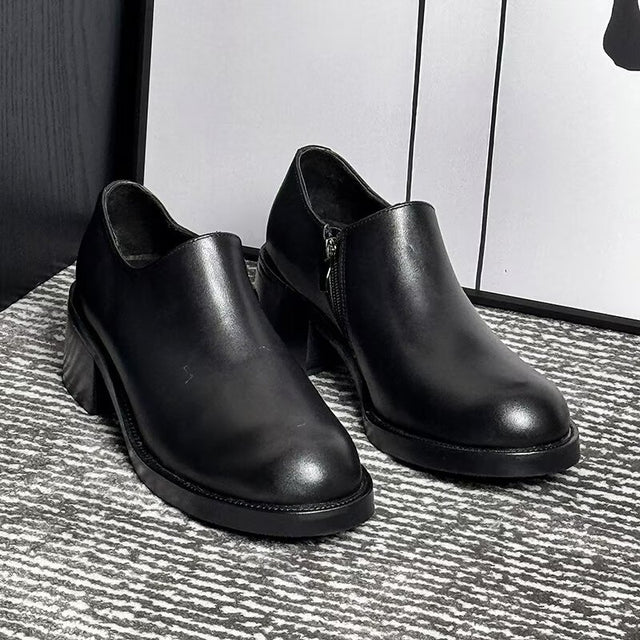Ebonique Formal Slip Dress Shoes