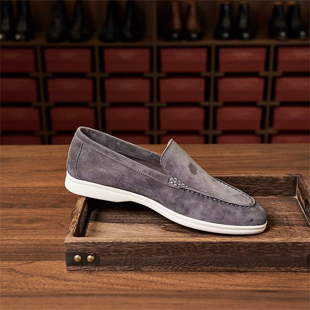 Velostra Luxe Chromura Loafers