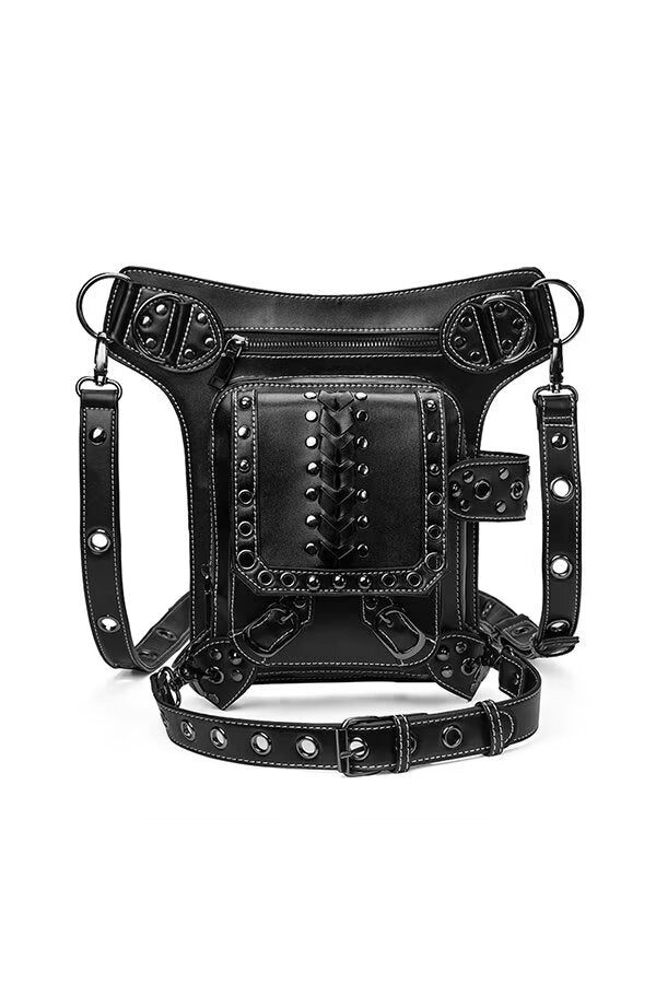 Chromura Signature Satchel