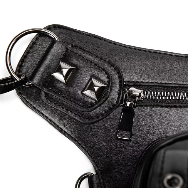 Ostranuxe Patterned Elegance