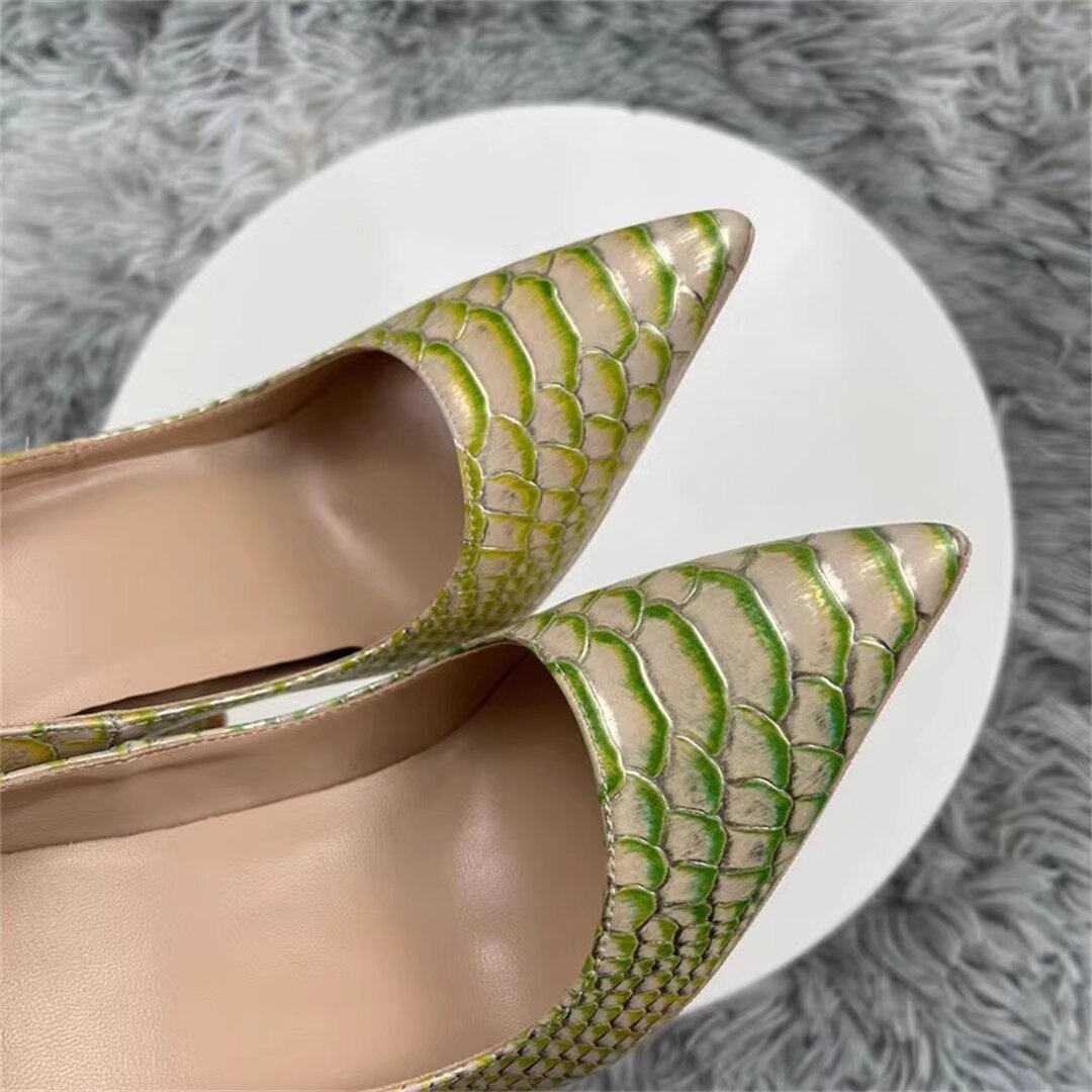 Opulessa Marbelleve Gala Heels