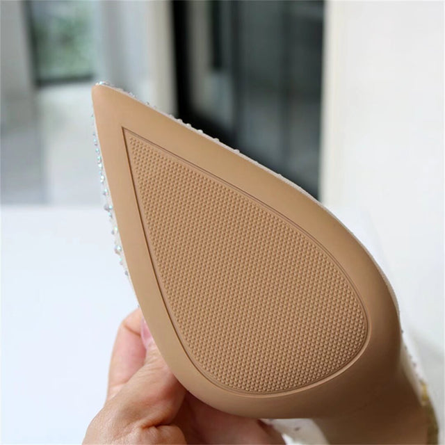 Serpatura Slip Heels