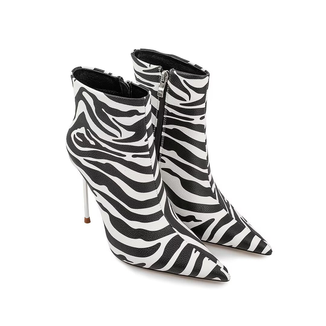 Opulessa Signature Booties