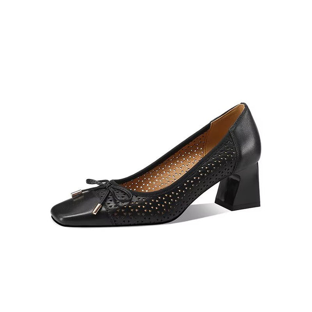 Sleek Zenith ArcStep Heels