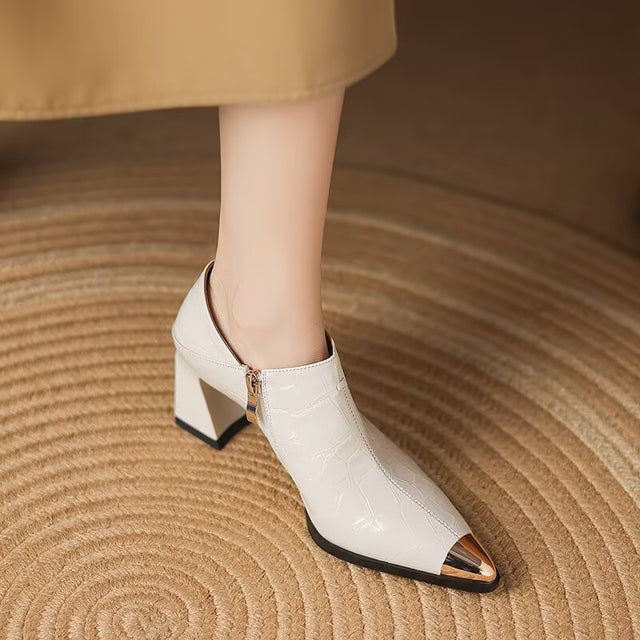 Cressanta Shine Heels