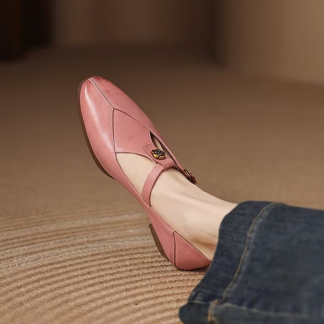 Glissantra Star Heels