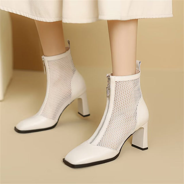 Serpatura Glam Ankle Boots